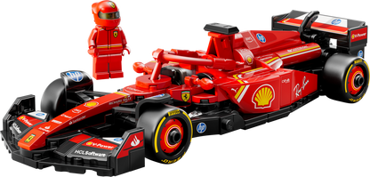 LEGO® | Speed Champions: Ferrari SF-24 F1 Race Car (77242)