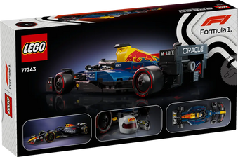 LEGO® | Speed Champions: Oracle Red Bull Racing RB20 F1 Race Car (77243)