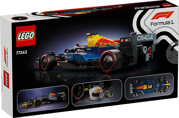 LEGO® | Speed Champions: Oracle Red Bull Racing RB20 F1 Race Car (77243)