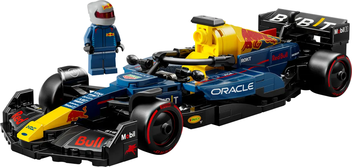 LEGO® | Speed Champions: Oracle Red Bull Racing RB20 F1 Race Car (77243)