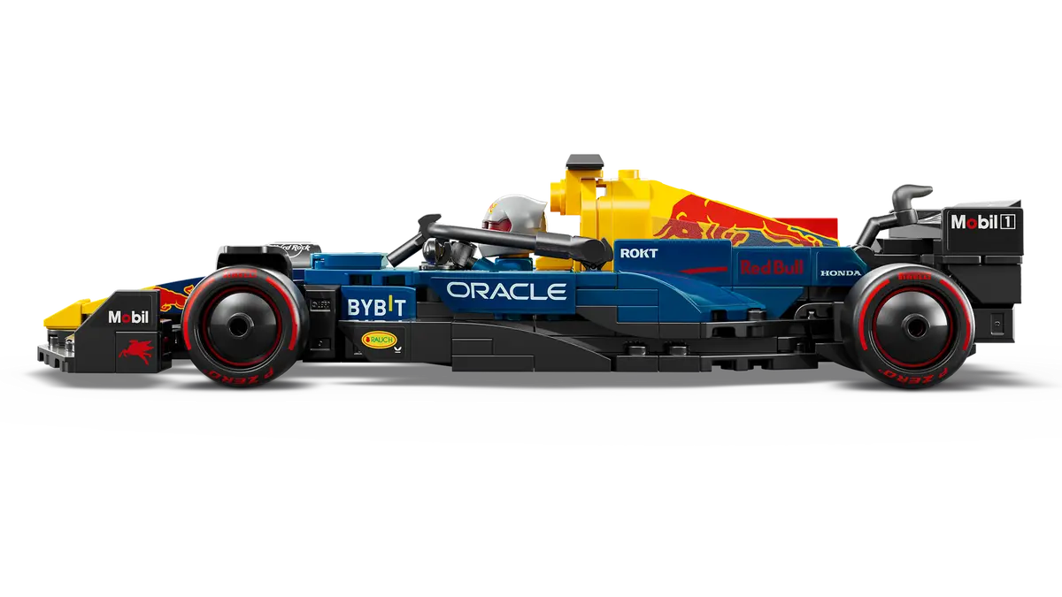 LEGO® | Speed Champions: Oracle Red Bull Racing RB20 F1 Race Car (77243)