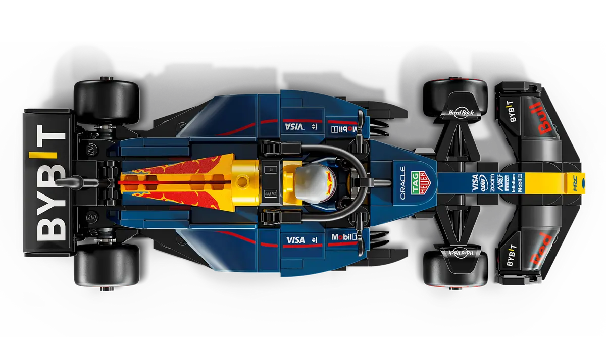 LEGO® | Speed Champions: Oracle Red Bull Racing RB20 F1 Race Car (77243)