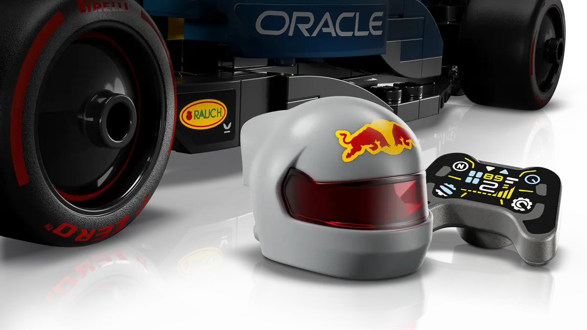 LEGO® | Speed Champions: Oracle Red Bull Racing RB20 F1 Race Car (77243)