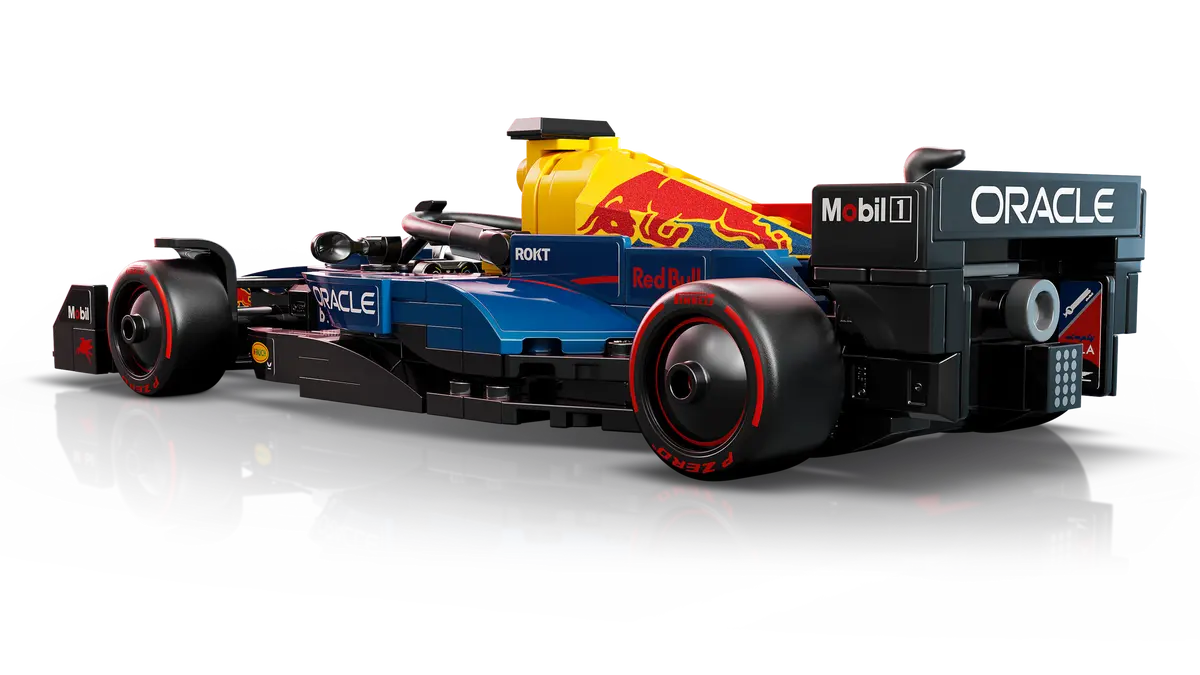 LEGO® | Speed Champions: Oracle Red Bull Racing RB20 F1 Race Car (77243)