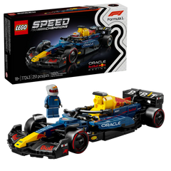 LEGO® | Speed Champions: Oracle Red Bull Racing RB20 F1 Race Car (77243)