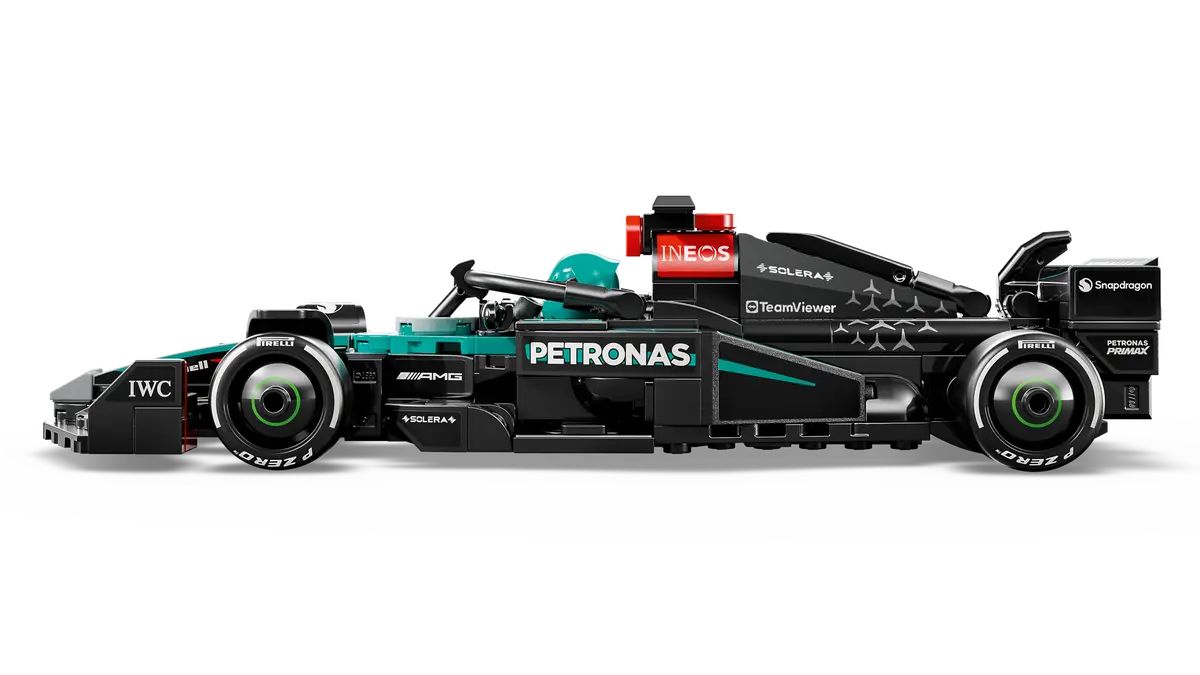 LEGO® | Speed Champions: Mercedes-AMG F1 W15 Race Car (77244)