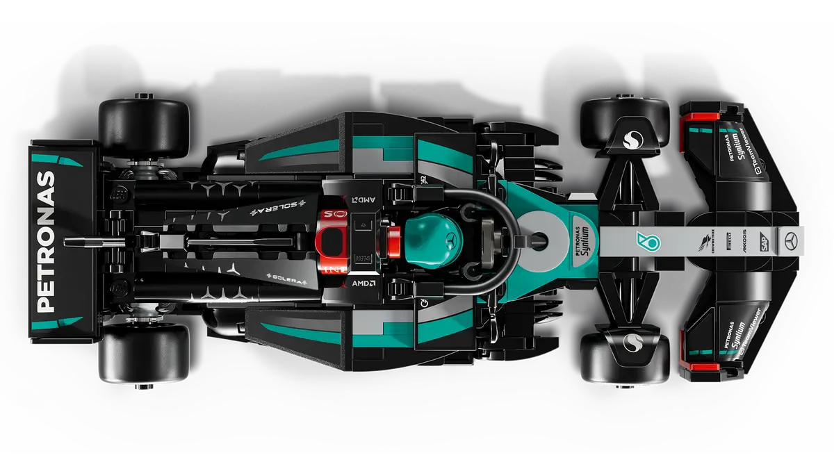 LEGO® | Speed Champions: Mercedes-AMG F1 W15 Race Car (77244)