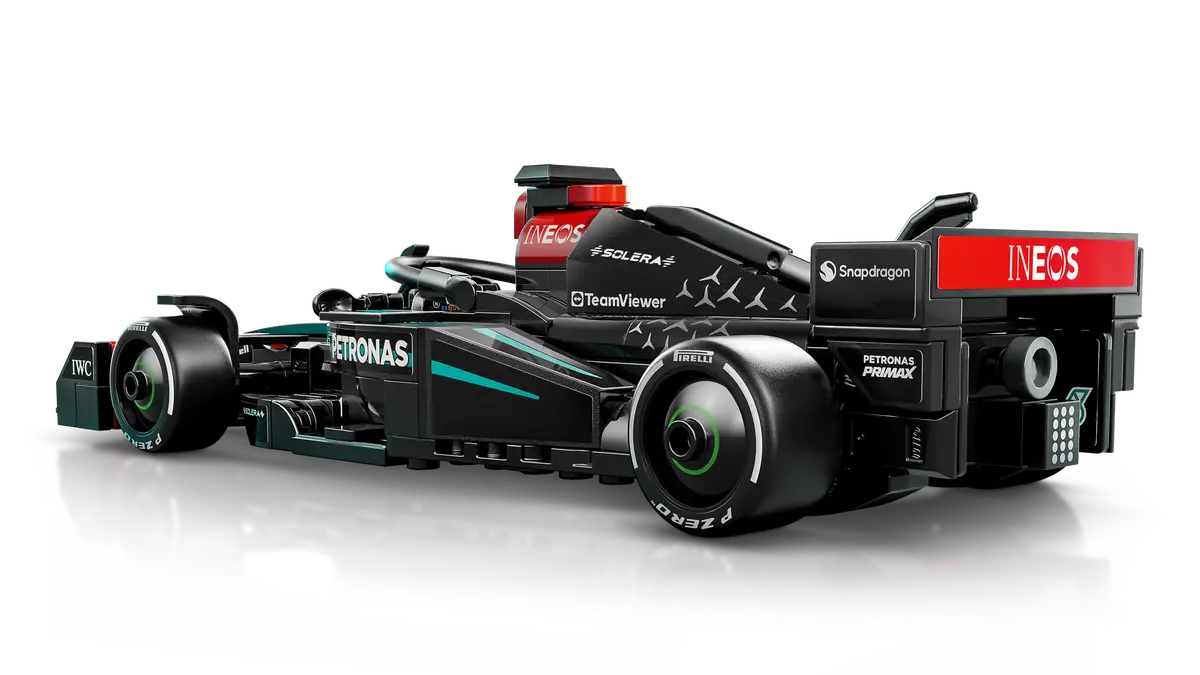 LEGO® | Speed Champions: Mercedes-AMG F1 W15 Race Car (77244)