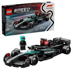 LEGO® | Speed Champions: Mercedes-AMG F1 W15 Race Car (77244)