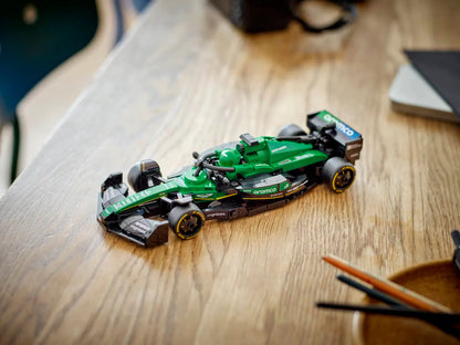 LEGO® | Speed Champions: Aston Martin Aramco F1 AMR24 Race Car (77245)