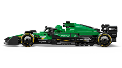 LEGO® | Speed Champions: Aston Martin Aramco F1 AMR24 Race Car (77245)