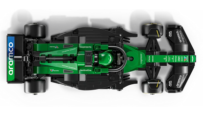 LEGO® | Speed Champions: Aston Martin Aramco F1 AMR24 Race Car (77245)