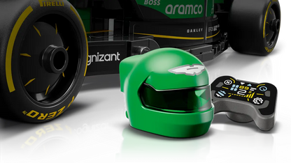 LEGO® | Speed Champions: Aston Martin Aramco F1 AMR24 Race Car (77245)