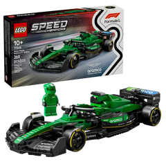 LEGO® | Speed Champions: Aston Martin Aramco F1 AMR24 Race Car (77245)