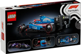 LEGO® | Speed Champions: Visa Cash App RB VCARB 01 F1 Race Car (77246)