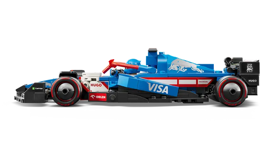 LEGO® | Speed Champions: Visa Cash App RB VCARB 01 F1 Race Car (77246)
