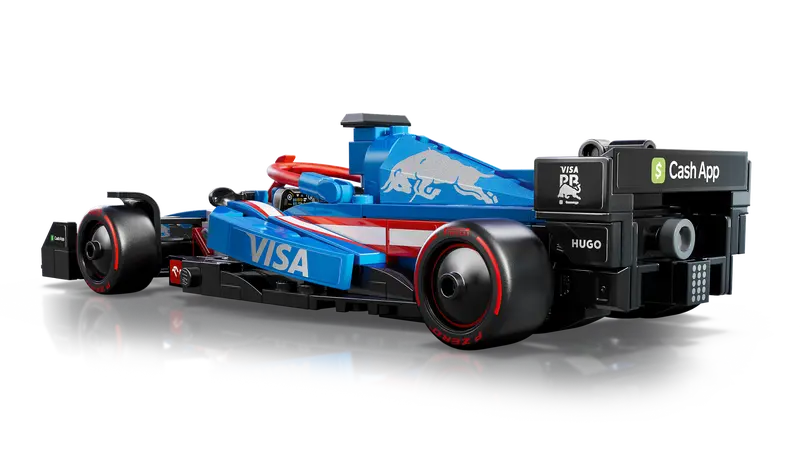 LEGO® | Speed Champions: Visa Cash App RB VCARB 01 F1 Race Car (77246)