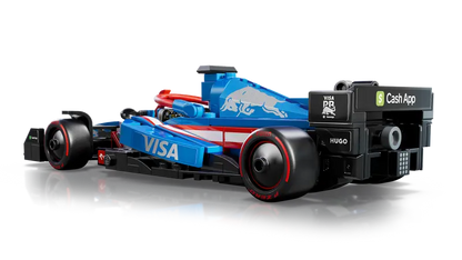 LEGO® | Speed Champions: Visa Cash App RB VCARB 01 F1 Race Car (77246)