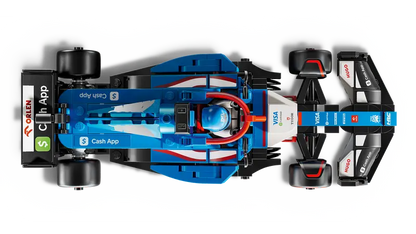 LEGO® | Speed Champions: Visa Cash App RB VCARB 01 F1 Race Car (77246)