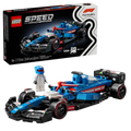 LEGO® | Speed Champions: Visa Cash App RB VCARB 01 F1 Race Car (77246)