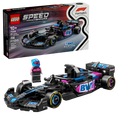 LEGO® | Speed Champions: BWT Alpine F1 Team A524 Race Car (77248)