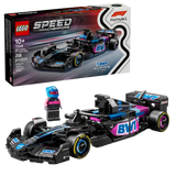 LEGO® | Speed Champions: BWT Alpine F1 Team A524 Race Car (77248)