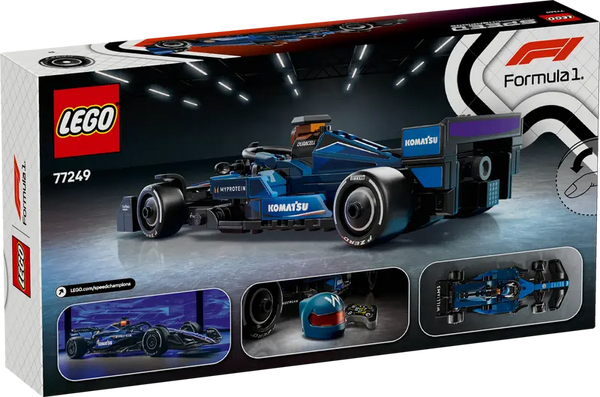 LEGO® | Speed Champions: Williams Racing FW46 F1 Race Car (77249)