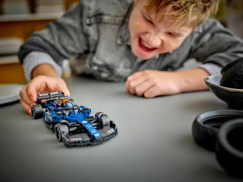 LEGO® | Speed Champions: Williams Racing FW46 F1 Race Car (77249)