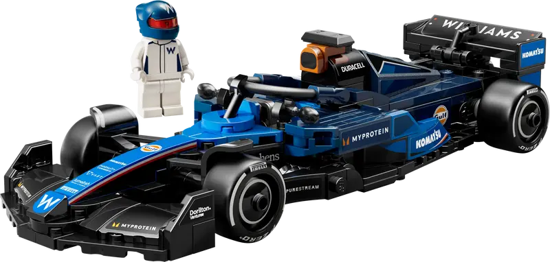 LEGO® | Speed Champions: Williams Racing FW46 F1 Race Car (77249)