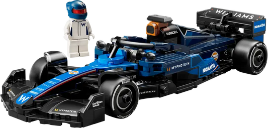 LEGO® | Speed Champions: Williams Racing FW46 F1 Race Car (77249)