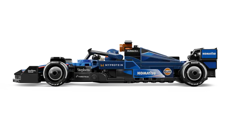 LEGO® | Speed Champions: Williams Racing FW46 F1 Race Car (77249)