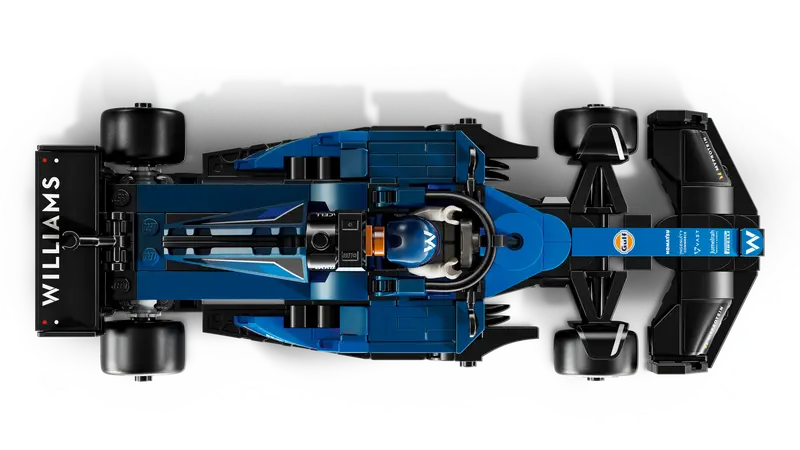 LEGO® | Speed Champions: Williams Racing FW46 F1 Race Car (77249)