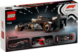 LEGO® | Speed Champions: MoneyGram Haas F1 Team VF-24 Race Car (77250)