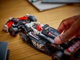 LEGO® | Speed Champions: MoneyGram Haas F1 Team VF-24 Race Car (77250)