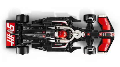 LEGO® | Speed Champions: MoneyGram Haas F1 Team VF-24 Race Car (77250)