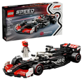 LEGO® | Speed Champions: MoneyGram Haas F1 Team VF-24 Race Car (77250)