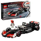 LEGO® | Speed Champions: MoneyGram Haas F1 Team VF-24 Race Car (77250)