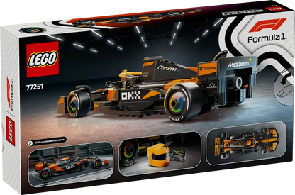 LEGO® | Speed Champions: McLaren F1 Team MCL38 Race Car (77251)