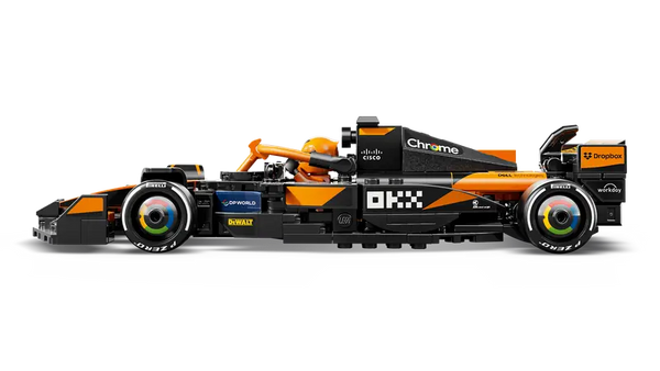 LEGO® | Speed Champions: McLaren F1 Team MCL38 Race Car (77251)