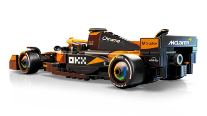 LEGO® | Speed Champions: McLaren F1 Team MCL38 Race Car (77251)