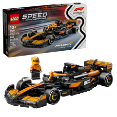 LEGO® | Speed Champions: McLaren F1 Team MCL38 Race Car (77251)
