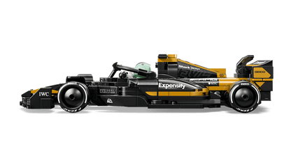 LEGO® | Speed Champions: APXGP Team Race Car from F1® The Movie (77252)