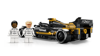 LEGO® | Speed Champions: APXGP Team Race Car from F1® The Movie (77252)