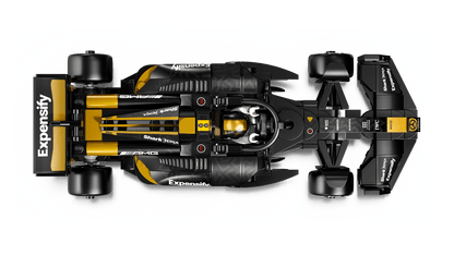 LEGO® | Speed Champions: APXGP Team Race Car from F1® The Movie (77252)