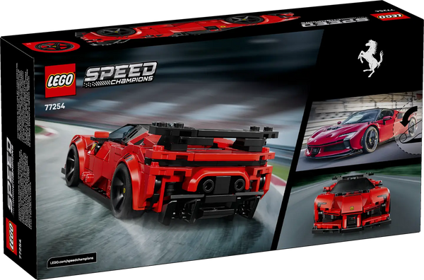 LEGO® | Speed Champions: Ferrari SF90 XX Stradale Sports Car (77254)