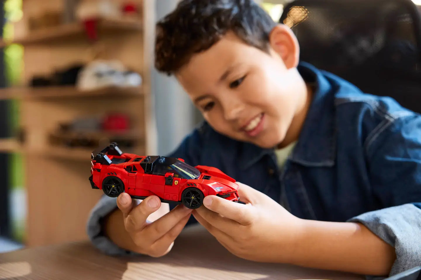 LEGO® | Speed Champions: Ferrari SF90 XX Stradale Sports Car (77254)