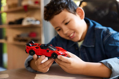 LEGO® | Speed Champions: Ferrari SF90 XX Stradale Sports Car (77254)