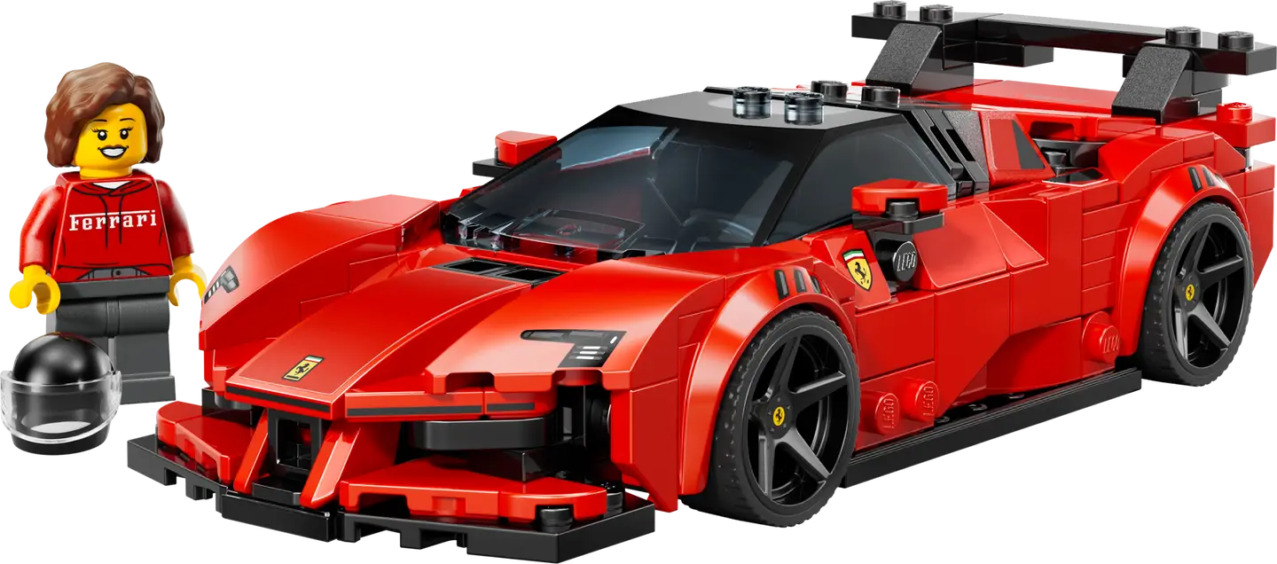 LEGO® | Speed Champions: Ferrari SF90 XX Stradale Sports Car (77254)