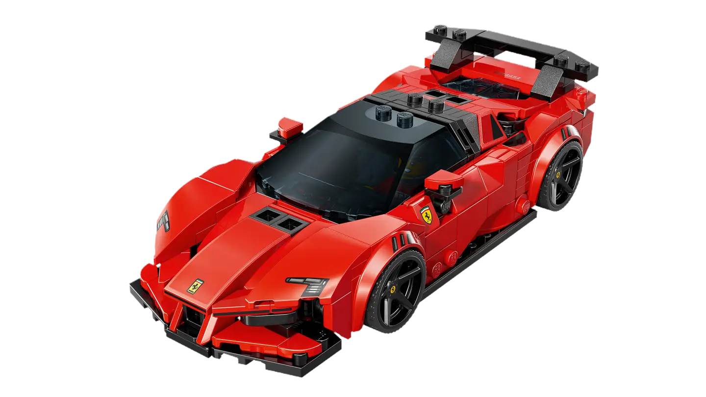 LEGO® | Speed Champions: Ferrari SF90 XX Stradale Sports Car (77254)