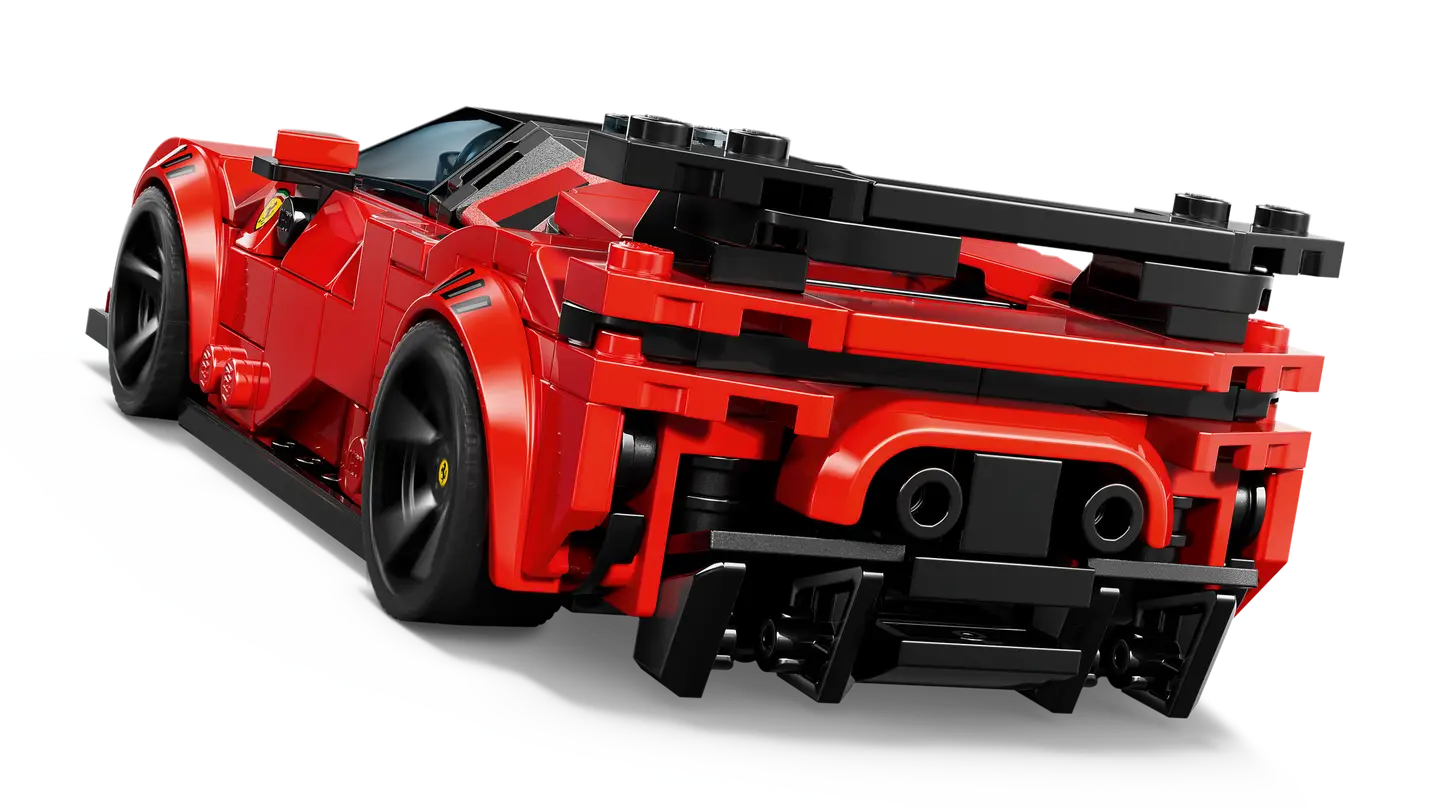 LEGO® | Speed Champions: Ferrari SF90 XX Stradale Sports Car (77254)